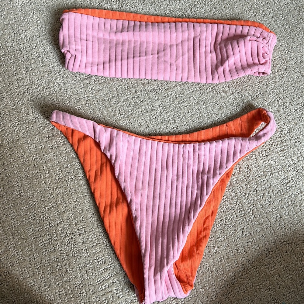 Reversible bikini - Picture 2 of 2